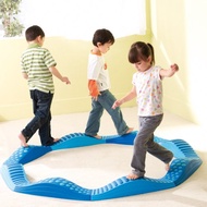 Weplay 波浪觸覺步道 (藍色海洋)