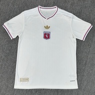 2025-26 Lyon Anniversary Edition Jersey Fans Version Custom Name Number AAA+ Size S-2XL Premium Qual