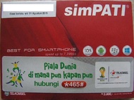 perdana simpati 1,8gb 1.8gb 1,8 gb 1.8 gb aktif 3 bulan internet
