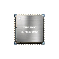 domain- WiFi6+ Bluetooth 5.2 2.4GHz IOT Module AIC8800MC Chip Low Power Wireless WiFi Module for Sma