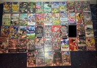 Nintendo Switch 遊戲$220 each伊布 皮卡丘 路易吉洋樓 星之卡比 探索發現 王國之淚 織夢島 智慧的再現 薩爾達無雙 災厄啟示錄 瑪利歐奧德賽 任天堂明星大亂鬥 皮克敏 迷托邦