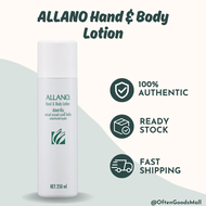 ALLANO Hand & Body Lotion 250ml West Malaysia only