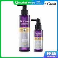 Dr. Groot | Dr.Groot 닥터그루트 두피 안티에이징 토닉 140mL+50mL/ลดผมรวง/แฮรเอสเซนส