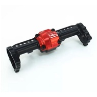 [Cool Wheel Shop] TREAL FCX24 7075 Aluminum Alloy Rear Axle Shell (Suitable For 1/24 FCX24 Rock Clim