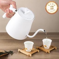 【可開發票】黑晶爐燒水壺保溫茶壺不鏽鋼電磁爐煮茶壺細嘴快煮壺咖啡長嘴壺