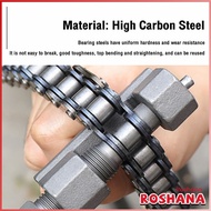 Roshana Motorcycle Bike Chain Remover Breaker Splitter Remover Tools 420-530 Model