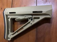 KWA KSC MEGA ARMS AR15 AR10 M4 GBB 真品 授權PTSMAGPUL CTR 後托槍托