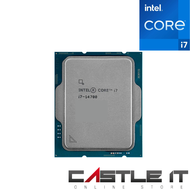 Intel Core i7-14700 i7-14700F 14th Gen 20Cores 28Threads 5.4GHz LGA1700 Processor