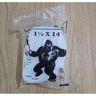 King Kong Ice Cream / Plastik Aiskrim Malaysia /Ice Cream Bag /Goodies Sauce Bag