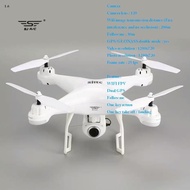 DRONE RC SJRC S20W DOUBLE GPS NARTOR NX5 1080P ANGLE CAMERA FOLOW ME
