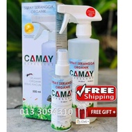 Camay spray pepijat - camay bedbugs repellent
