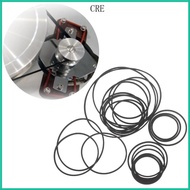 CRE Durable Rubber Belt 35-65mm for Recorder CDROM Video Machine DVD Drive