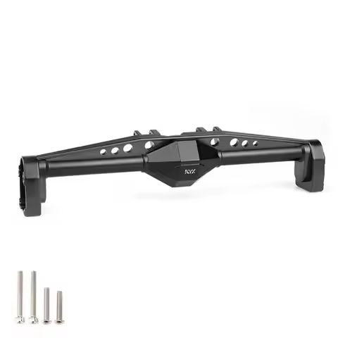 KYX Racing Metal Currie F9 Portal Axle Housing Axle Case with Housing Output for RC Crawler Car Axia