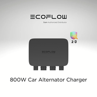 EcoFlow 800W Car Alternator Charger