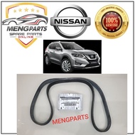 ORIGINAL NISSAN X TRAIL T32 2.0 2014Y UP ALTERNATOR BELT , FAN BELT 11720-1VA0A  * 6PK1208 *