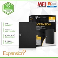 Seagate Expansion 1Tb Hdd / 2.5" Usb 3.0 External Hard Drive