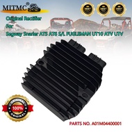 Original Rectifier For Segway Snarler AT5 AT6 S/L FUGLEMAN UT10 ATV UTV A01M04400001