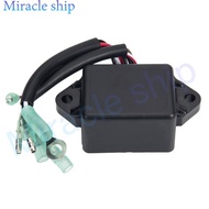 695-85540 Yamaha Boat Motor CDI For 15B 15C 15HP 30HP Old Model Outboard Mariner 43077M 695-85540-11