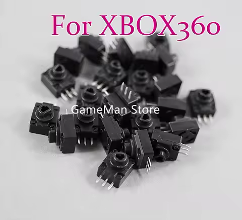 100PCS/LOT for Xbox 360 Controller LT RT Trigger Switch Button for XBOX360 Controller