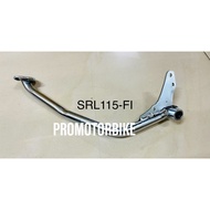 YAMAHA LAGENDA115-FI SRL115-FI LAGENDA 115FI FUEL INJECTION REAR BRAKE PEDAL KAKI BREAK