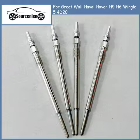 Glow Plug 3770100-ED01 For Great Wall Haval Hover H5 H6 Wingle 5 4D20 Original Accessories