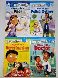 I Can Read! (Level 1)