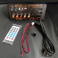บอร์ดขยายเสียงบลูทูธ DIY D100 D300 600W ซับวูฟเฟอร์ โมดูลแอมป์ไมโครโฟนคู่ 12V 24V 110V 220V แอมป์บลู