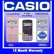 Casio  FX-570EX scientific calculator