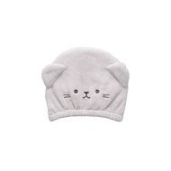 CB Japan Carari系列 ANIBALL動物造型超細纖維乾髮帽(三款可選)