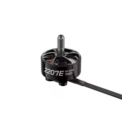 GEPRC SPEEDX2 2207E Brushless Motor 2207 1960KV For Vapor X5 RC DIY FPV Racing Drone