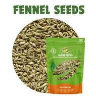 Fennel Seeds | 100% Natural | Premium Quality | 50g - 250g | Perfect for Cooking & Tea