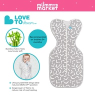 Love To Dream Swaddle Up Bamboo Lite