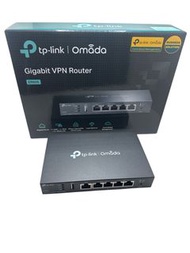 近全新 TP-Link ER605 Gigabit VPN Router 路由器 防火牆