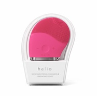 Máy Rửa Mặt Và Mát Xa Da Mặt Halio Facial Cleansing & Massaging Device