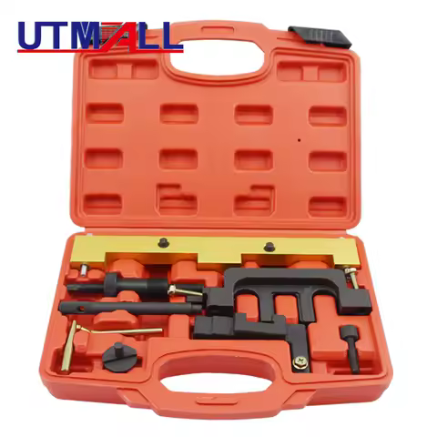 8Pcs Camshaft Timing Tool Kit For BMW 318I 320I 316I E87 E46 E60 E9 N42 N46 Engines Replace for 1193