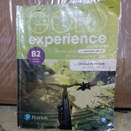 GOLD EXPERIENCE STUDY BOOK B2 2ND EDITION