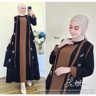 Viral I Latest Gamis I JETTA SET