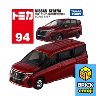 Tomica No.94 Nissan Serena  1/67 (Special Edition) (JP/CN)