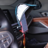 Phone Umbrella for Sun Cell Phone Umbrella Sun Shade Attachment Sun Protections for Phone