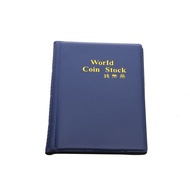 120/240 Pockets Coin Collection Book 10 Pages Coin Collection Holder Album For Commemorative Coin Al