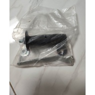 Original Bosch Hand Grinder Handle GWS 5-100 Grinding Nut plus Key