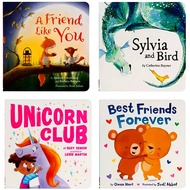 (BX) FRIENDSHIP STORIES TO SHARE (4 BOOKS)