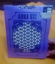 全新正貨Anna sui  日本製紫色網襪【安娜蘇褲襪彈性超好一般身材都可以穿】實品拍攝只有一件