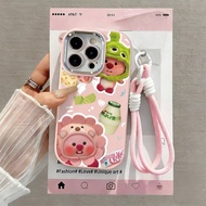 HP S68 CASE+bracelet SAMSUNG S25ultra A07 A565G A36 A17 NOTE10PLUS 20ultra S20FE S21FE S225G S22ultr
