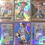 Ball Card Matheus​ Cunha Year Rookie