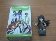 Clamp in 3D Land 夜叉王：聖伝 第2彈 正版 扭蛋食玩