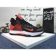 Quality goods*🔜 Nike LeBron Witness 4 IV James Lakers actual basketball shoes �