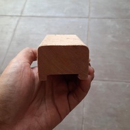 hand railing tangga / kayu kamper samarinda oven po 1