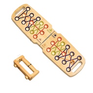 ไม้ Push Up Board Plank Board Professional Stability Trainer พร้อมฐานกันลื่นสําหรับ Home Core ออกกํา