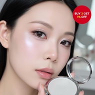 KAKASHOW Single Shade Halo Highlighting Balm 10g Wet-Glow Cream-to-Powder Mirror